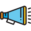 Megaphone icon 64x64