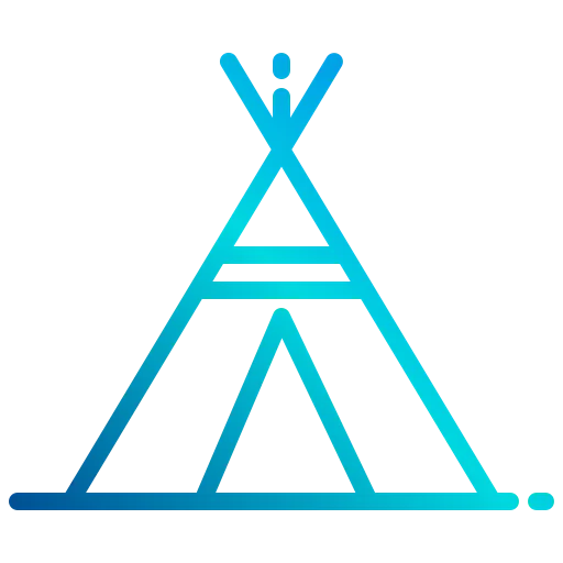 Tepee icon