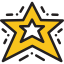 Star icon 64x64