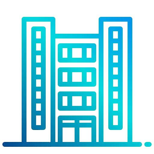 Building 图标
