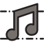 Music icon 64x64