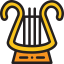 Lyre Symbol 64x64