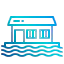 Houseboat Ikona 64x64