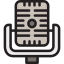 Microphone icon 64x64