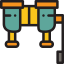 Binoculars icon 64x64