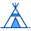 Tepee Ikona 64x64