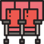 Seats icon 64x64