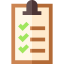 Check list icon 64x64
