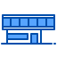 Modern house Ikona 64x64