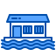 Houseboat Ikona 64x64