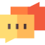 Chat icon 64x64