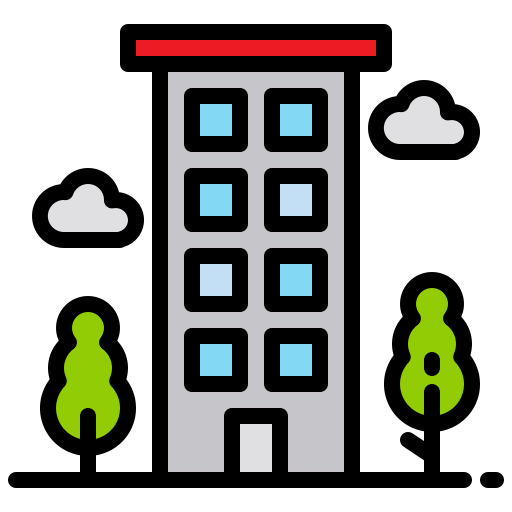Condominium icon