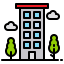 Condominium Ikona 64x64