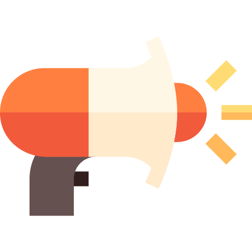 Megaphone icon