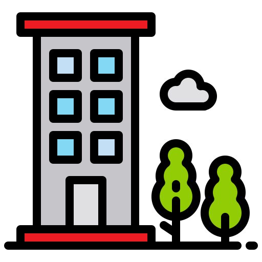 Condominium icon