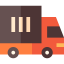 Delivery truck icon 64x64