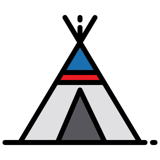 Tepee icon
