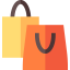 Shopping bag icon 64x64