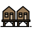 Bungalow 图标 64x64