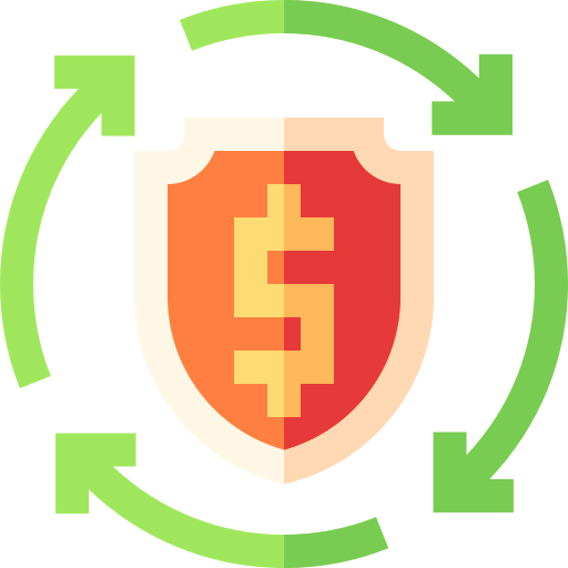 Secure payment 图标