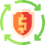 Secure payment icon 64x64