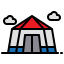 Tent 图标 64x64