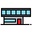 Modern house 图标 64x64
