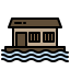 Houseboat 图标 64x64