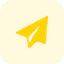 Paper plane icon 64x64