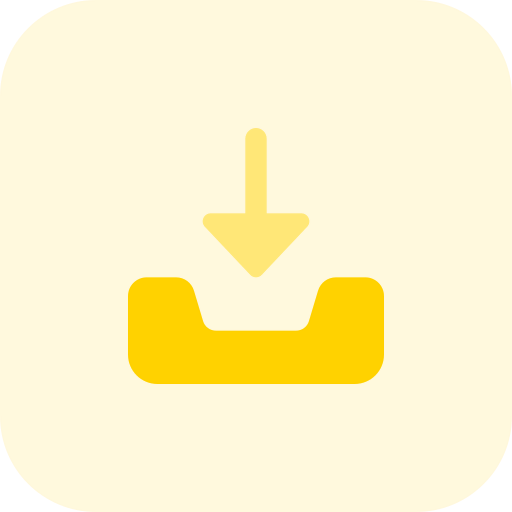 Inbox biểu tượng
