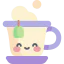 Tea cup icon 64x64