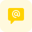 Message icon 64x64