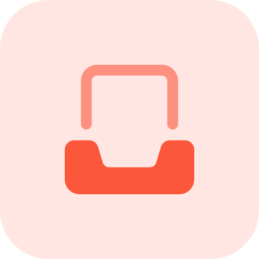 Inbox icon