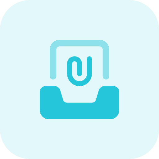 Inbox ícone