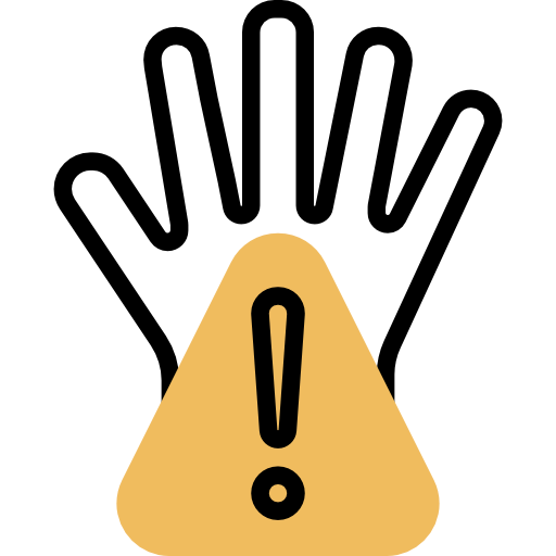Warning icon