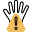 Warning icon 64x64