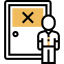 Eviction icon 64x64