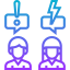 Conflict icon 64x64