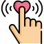 Like icon 64x64