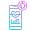 Heart rate 图标 64x64