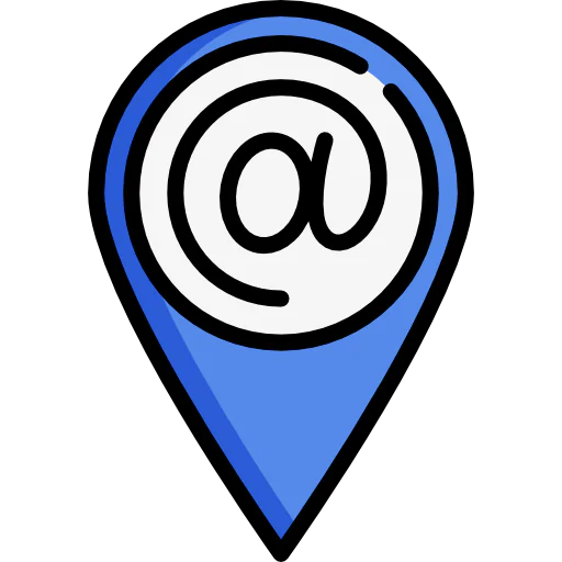 Address icon