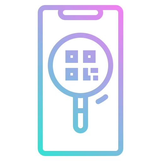 QR アイコン