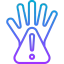 Warning icon 64x64