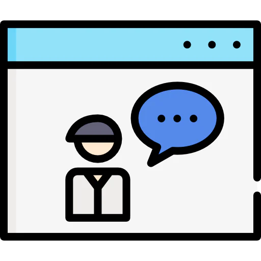 Blog icon