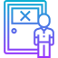 Eviction icon 64x64