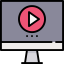 Video icon 64x64
