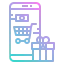 Online shopping 图标 64x64
