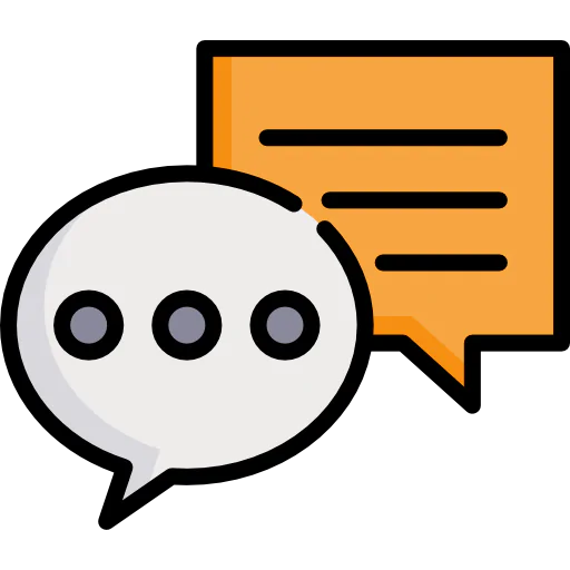 Chat icon