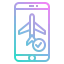 Flight mode 图标 64x64
