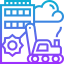 Demolition icon 64x64